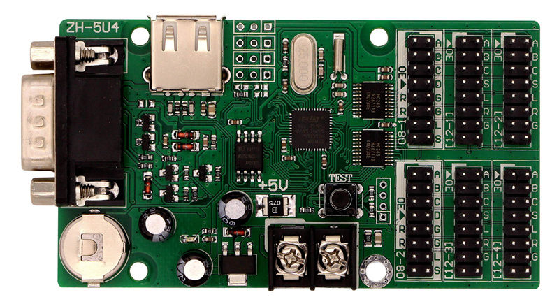 ZH-5U4 Control system